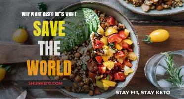 Plant-Based Diets: A World Savior or Not?