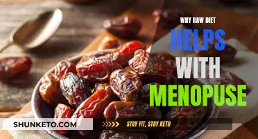 Raw Diet: Easing Menopause Symptoms