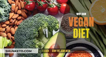 Raw Vegan Diet: Nature's Healthiest Eating Plan