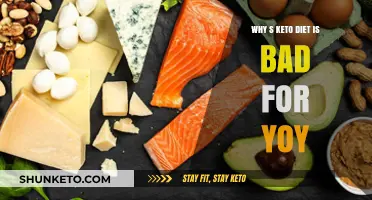 The Hidden Dangers of Keto: Why This Diet May Harm You