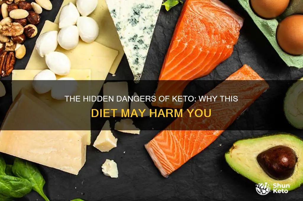 why s keto diet is bad for yoy