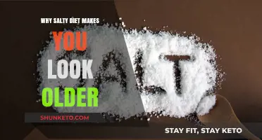 Salt: The Secret Aging Agent in Your Diet