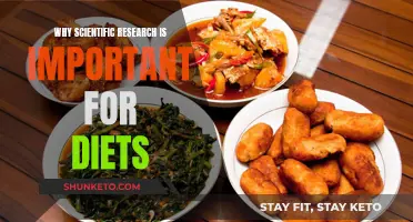 Scientific Research: The Key to Effective Dieting