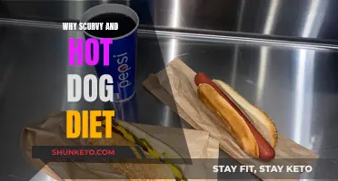 Scurvy and Hot Dogs: A Dangerous Dietary Duo