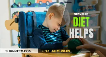 Sensory Diet: A Personalized Plan for Self-Regulation