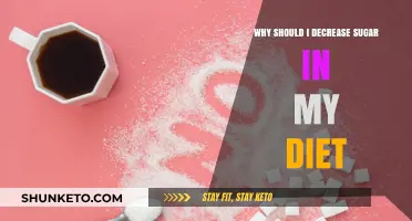 Sugar's Dark Side: Reducing Diet's Hidden Danger