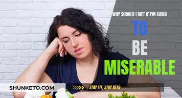 Dieting: Is Misery the Price for Health?