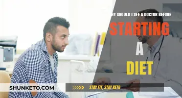Pre-Diet Doctor Visit: Why It's Important