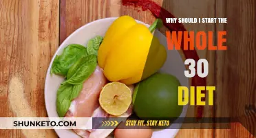Unlocking Health: Whole 30 Diet Benefits