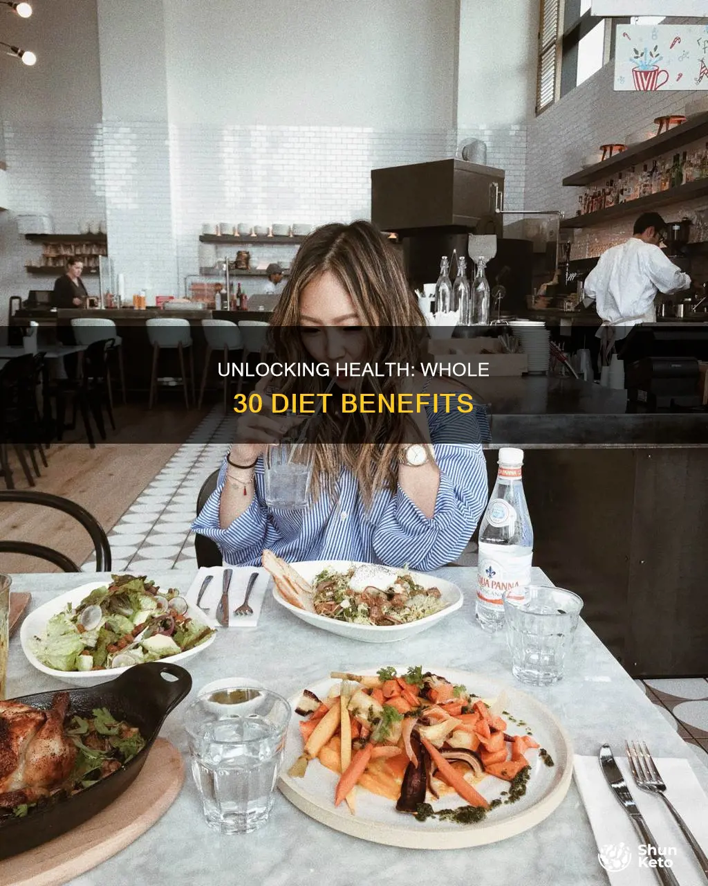 why should i start the whole 30 diet