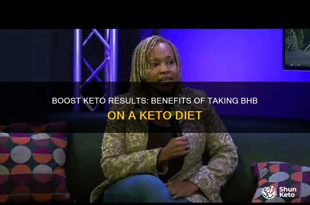 why should i take bhb on keto diet