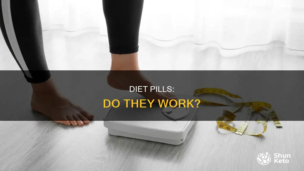 why should i take diet pills