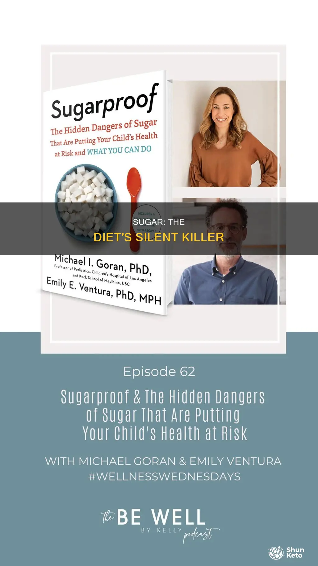 why should sugar be limited in the diet
