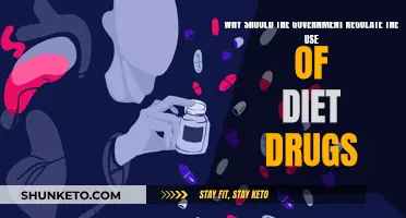 Regulating Diet Drugs: The Government's Role in Public Health