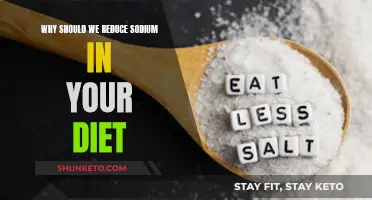 Uncover the Power of Low-Sodium Living: A Healthier You Awaits