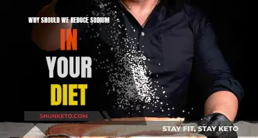 Reducing Sodium: A Healthy Diet's Secret Weapon