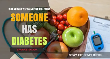 Managing Diabetes: The Role of Dietary Vigilance