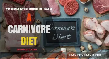 Carnivore Diet and Intermittent Fasting: A Dangerous Mix?