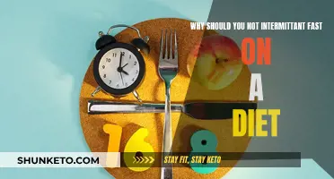 Intermittent Fasting: Risks, Dangers, and Why You Should Avoid It