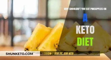 Pineapple's Hidden Carbs: Why It's a Keto Diet No-Go