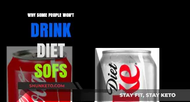 Artificial Sweeteners: Why Diet Soda is Unappealing