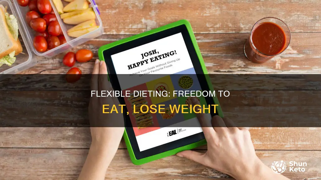 why start doing flexible dieting