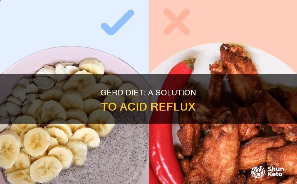 why start gerd diet