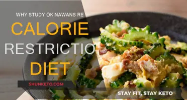 Okinawans' Longevity Secret: Calorie Restriction Diet