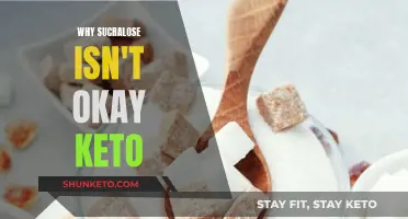 Keto and Sucralose: A Forbidden Combination?