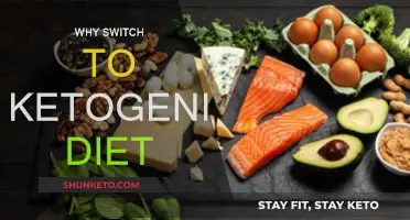 Ketogenic Diet: A Healthy Switch for Weight Loss