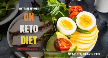 Boosting Keto Results: The Benefits of Taking Ketones on Keto Diet