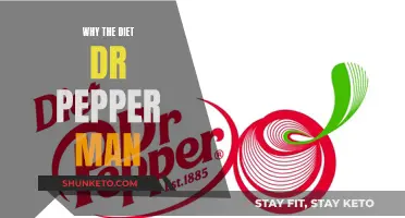 The Diet Dr Pepper Man: Why He's an Icon