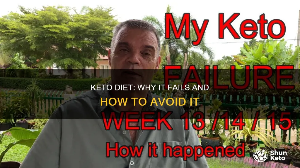 why the keto diet doesn