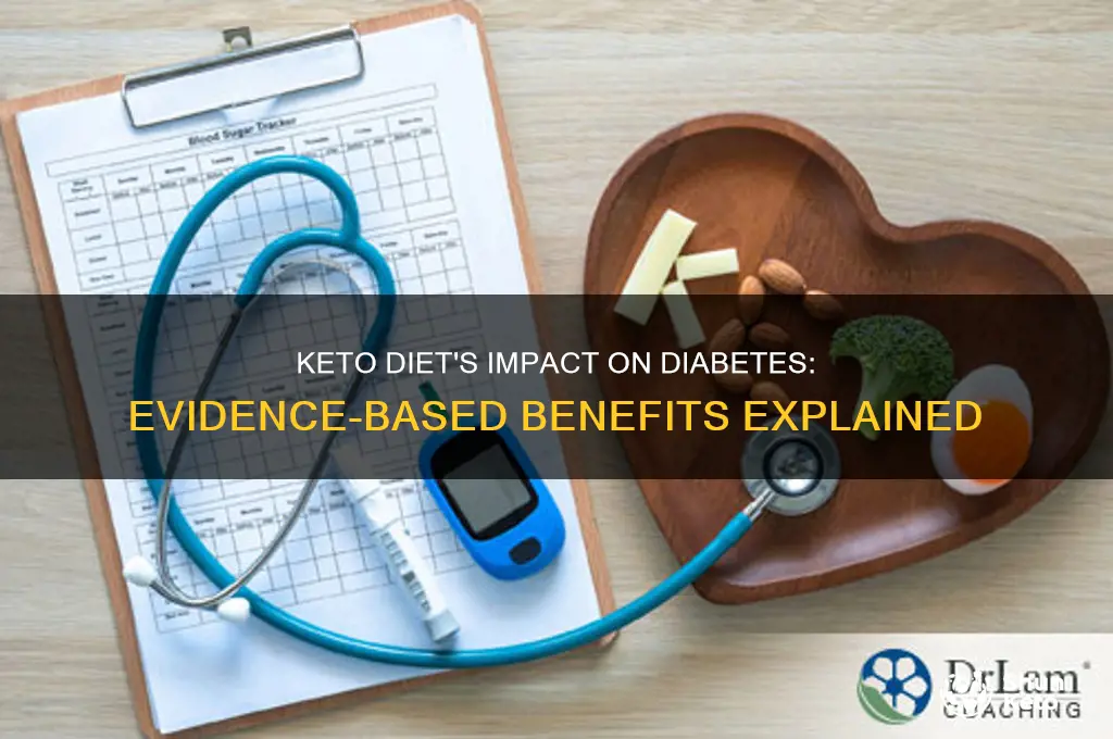 why the keto diet helps diabetes credible sources