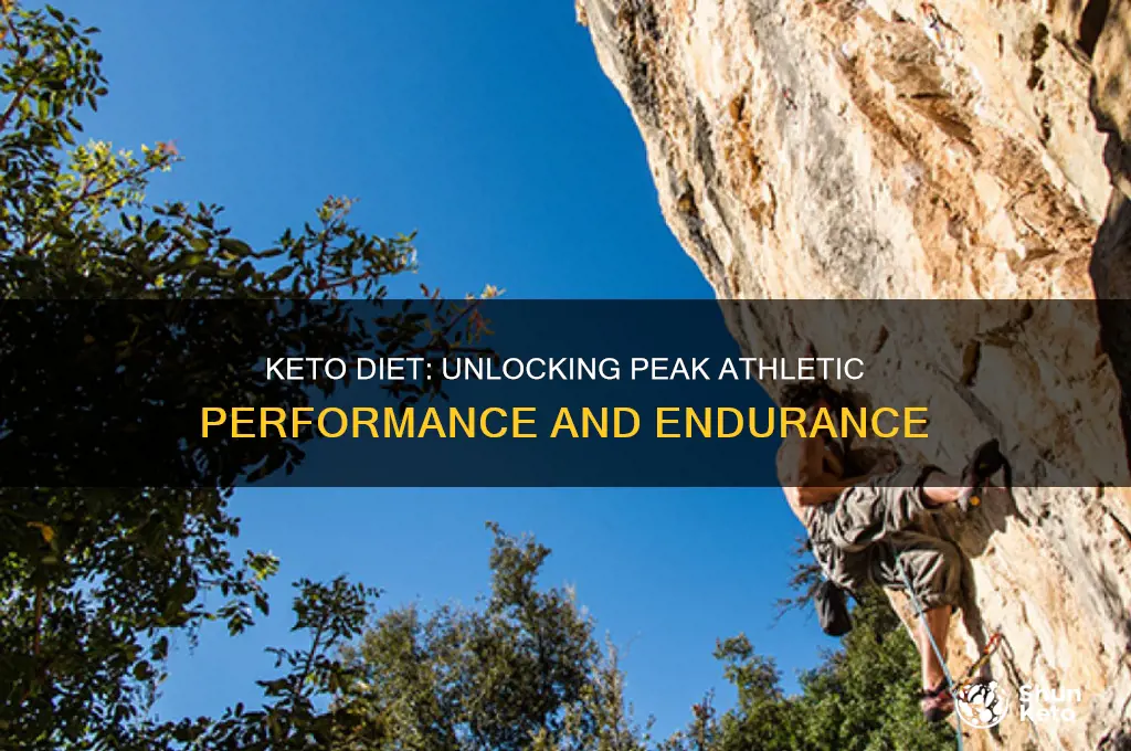 why the keto diet is best for athletes