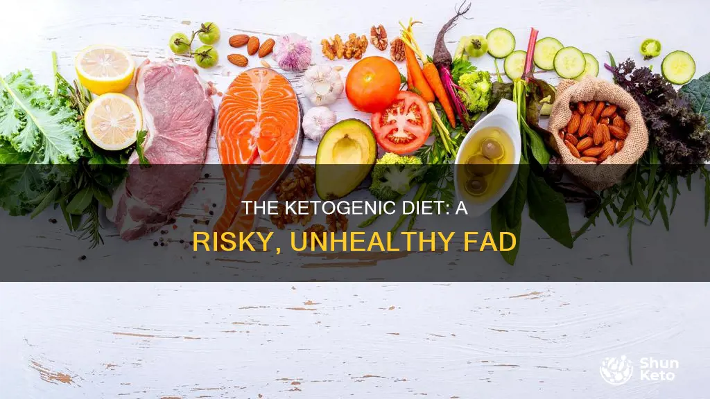 why the ketogenic diet sucks