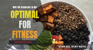 Vegan Diet: Suboptimal for Fitness Goals