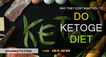 The Ketogenic Diet: Why the Establishment Pushes Back