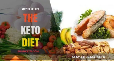 Breaking Free: Why It's Time to Ditch the Keto Diet