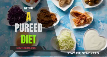 The Benefits of Pureed Diets: Easy Eating, Healthy Living