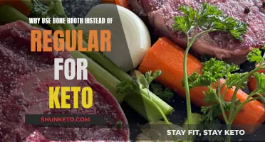 Bone Broth Benefits for Keto: A Regular Diet Alternative