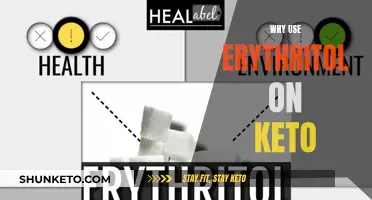 Keto Sweetener: Erythritol's Benefits and Uses