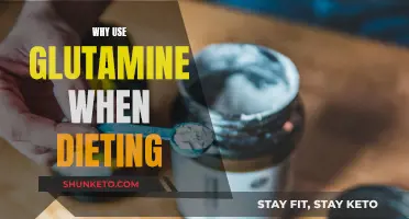 Glutamine: Essential for Dieting and Muscle Recovery