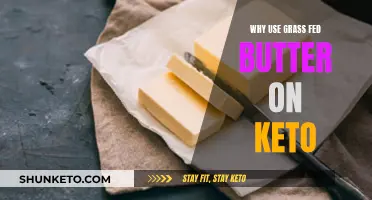 Grass-Fed Butter: Keto's Best Friend