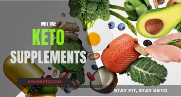 Keto Supplements: Supercharging Your Weight Loss Journey