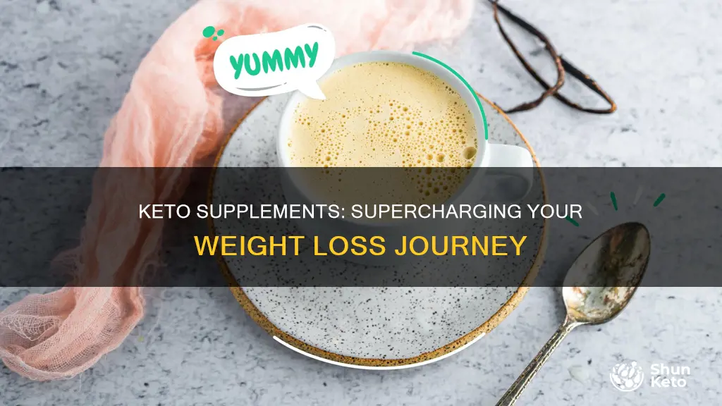 why use keto supplements