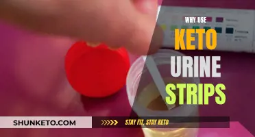 Keto Urine Strips: Effective Tool for Ketosis Tracking