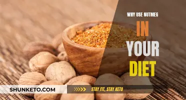 Nutmeg Superpowers: A Healthy Spice for Your Diet