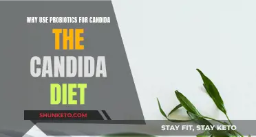 Probiotics for Candida: A Natural Remedy for Yeast Infections