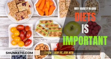 Diverse Diets: Healthy Kids, Happy Taste Buds